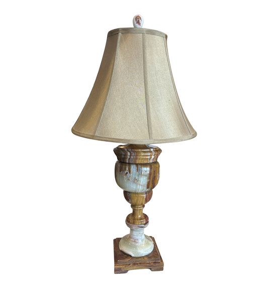 Onyx Lamp (01401O)