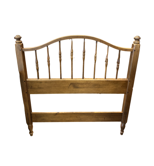 Ethan Allen Maple Country French Xtra Long Twin (0OD002, 0OD001) (Two Available)