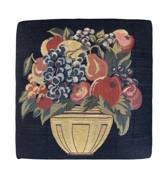 Footstool - Fruit Bowl (01401P)