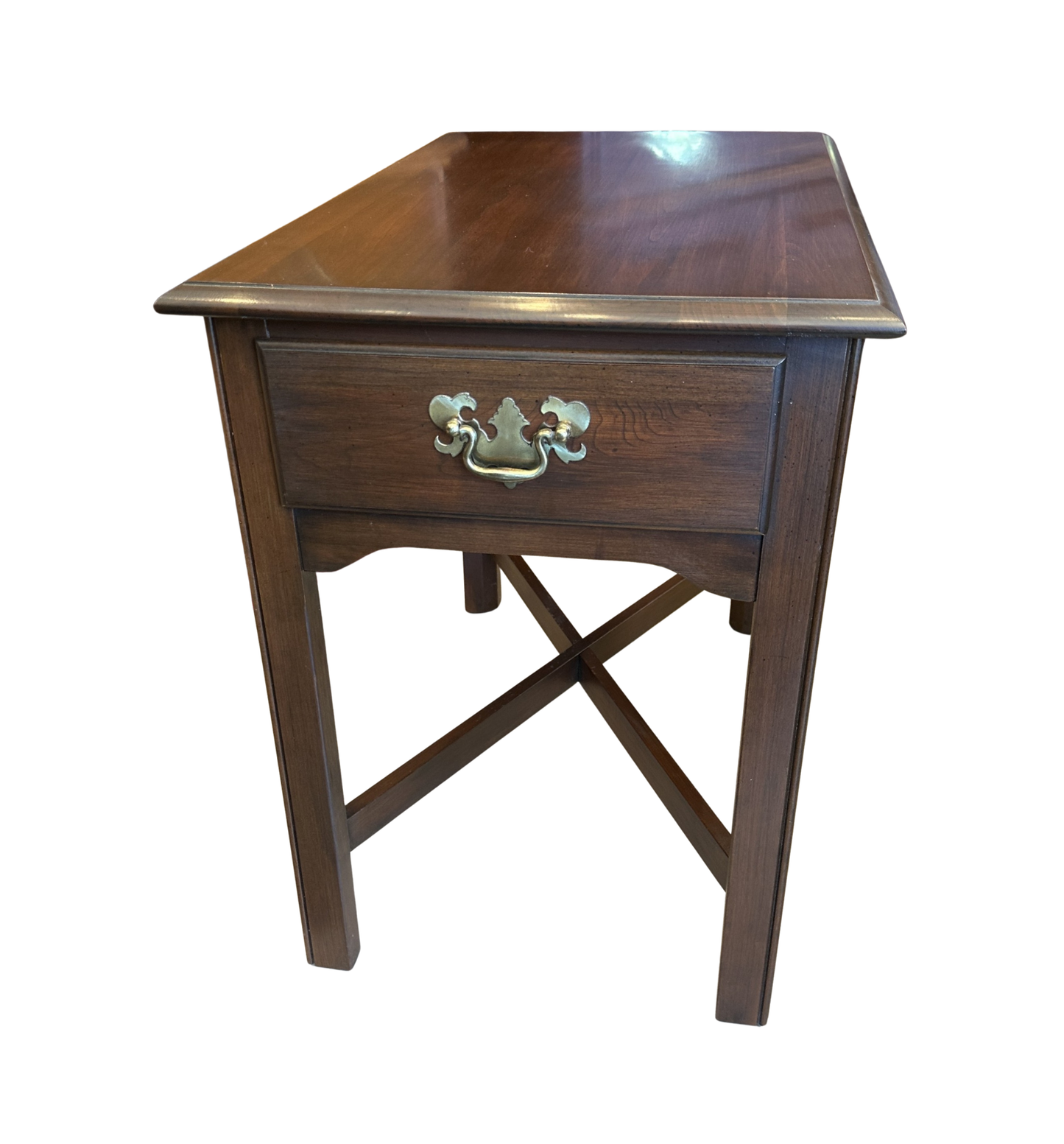Pennsylvania House End Table, Cherry (Two available 0C400Q, 0C400P)
