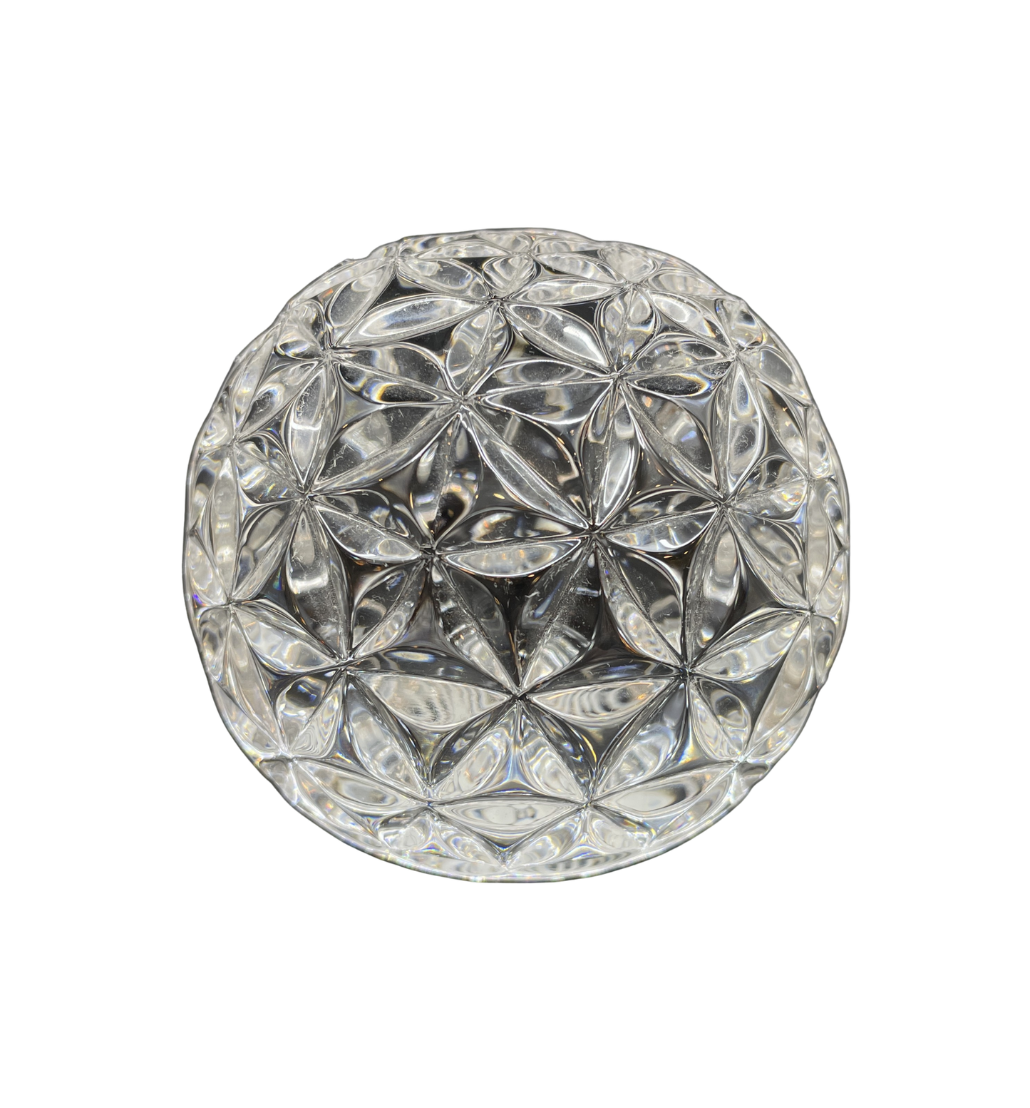 Waterford Times Square 2000 Paperweight (0NC002)