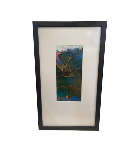 Mary Sullivan (1937-2025) "Untitled" (0N9003)