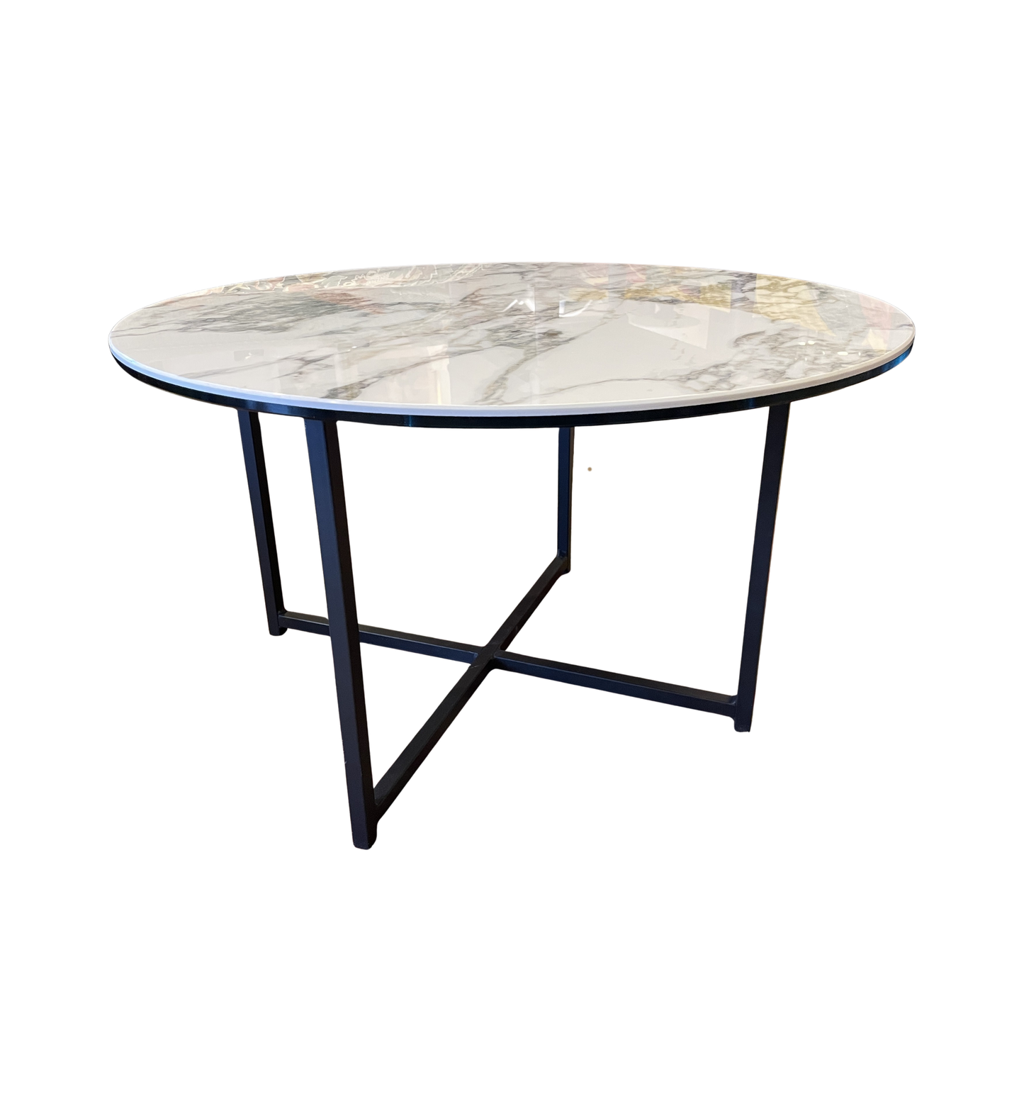 Room and Board Modern Classic Ceramic Coffee Table (0JK002)