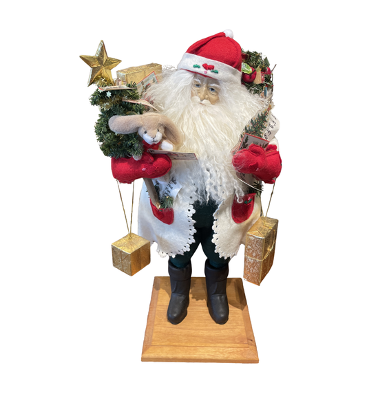 Lynn Haney Santa (05900G)