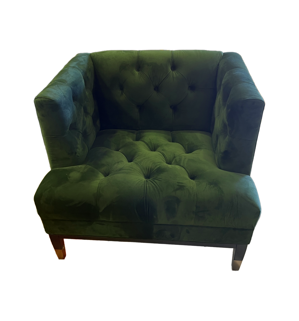 Eichholtz Tufted Sienna Chair (Two available 0LG022)