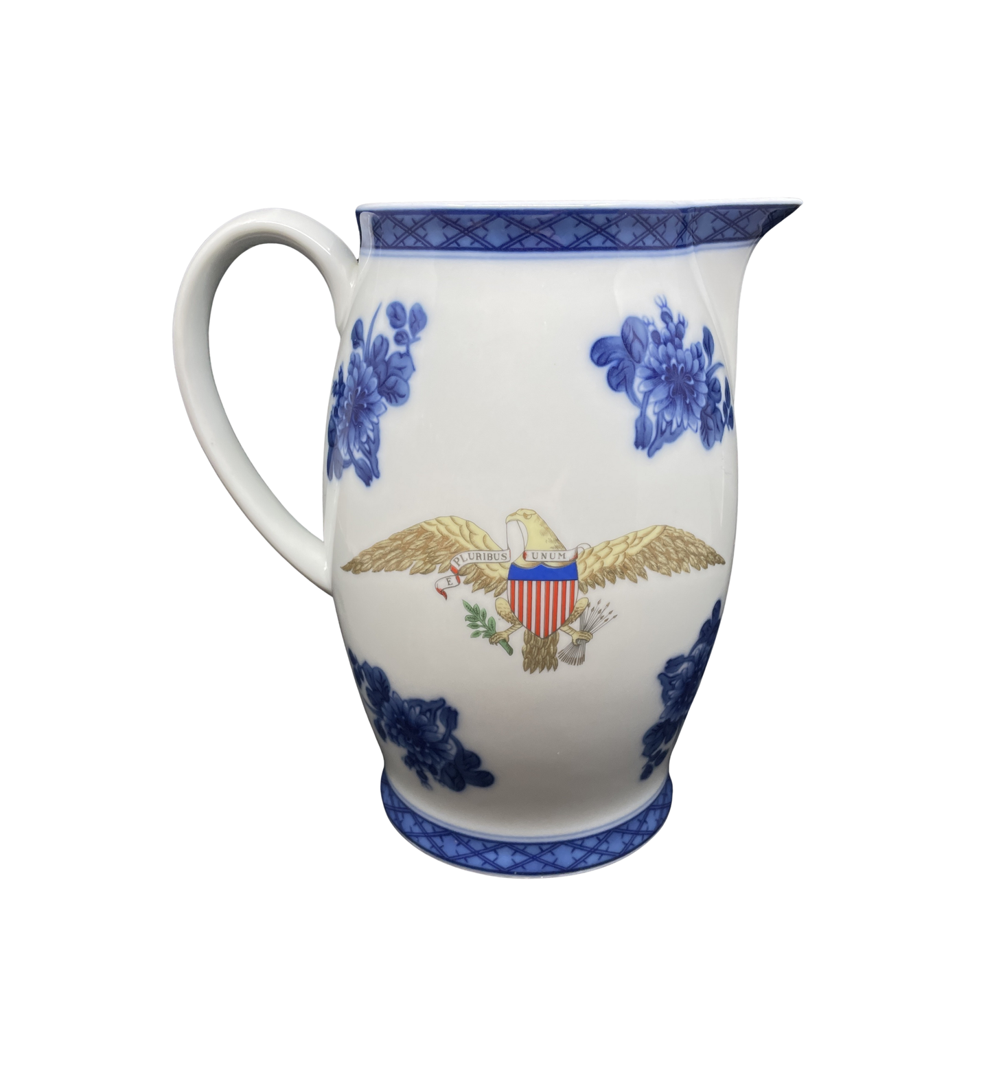 Mottahedah Diplomatic Reception Reproduction Pitcher (0J8002)