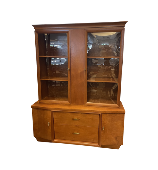 Sieling Modern Breakfront/China Cabinet (0MR001)