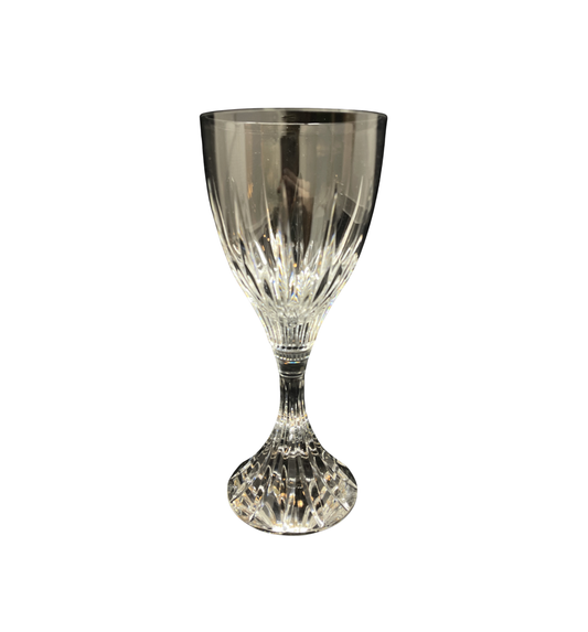 Christofle Cathedrale Wine Glass (Twelve available) (0JG007)