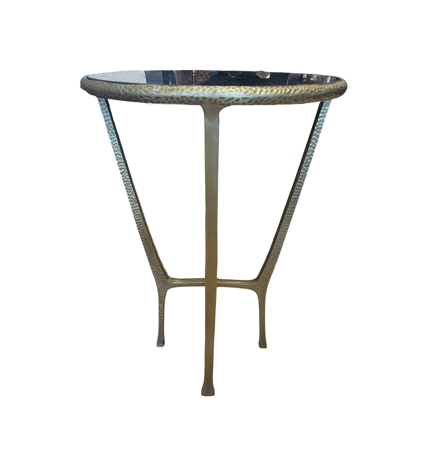 Butler Flavio End Table with Stone Top (0H300Q)