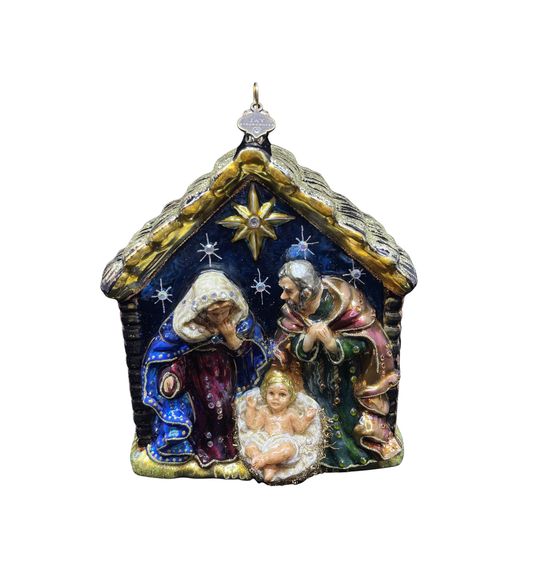 Jay Strongwater Holy Family (0IK01K)