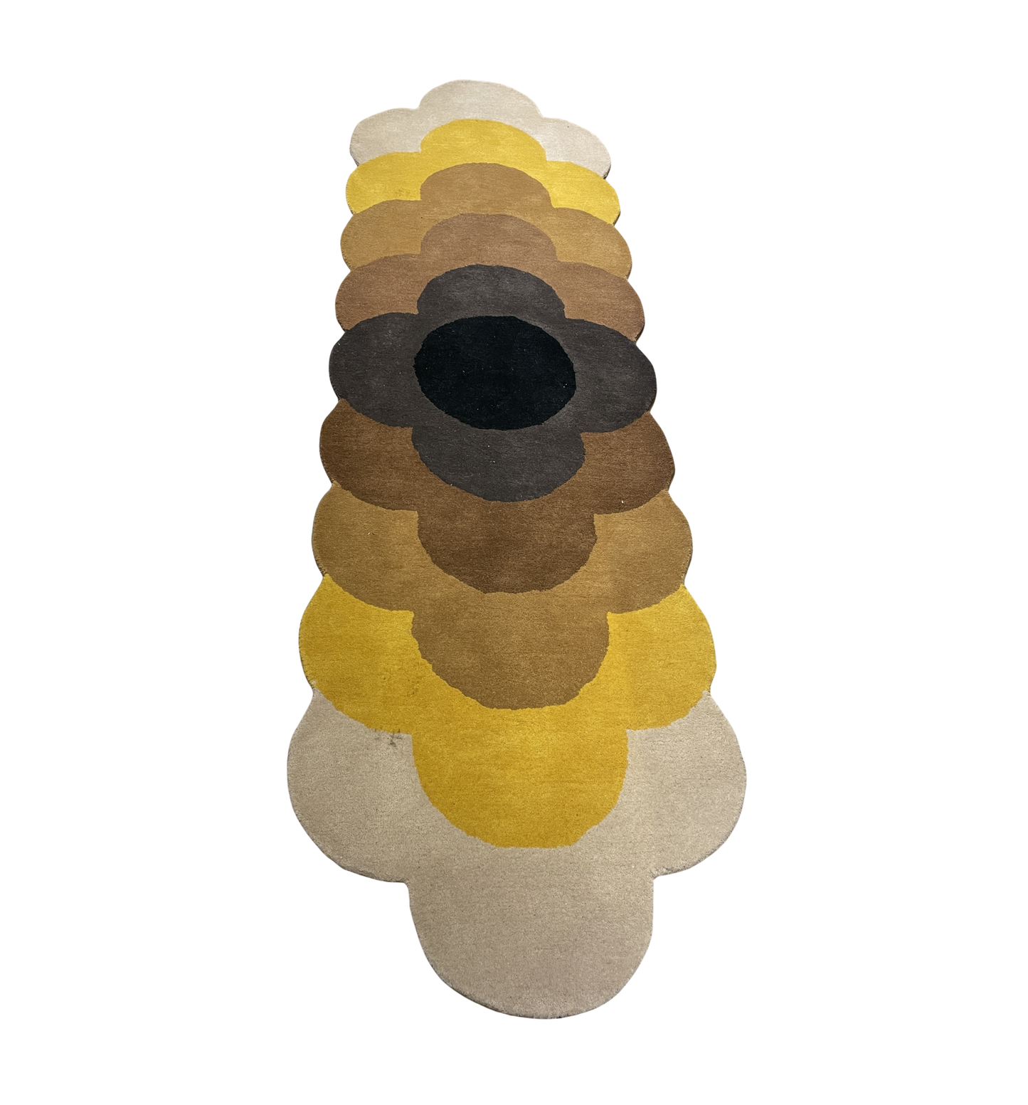 Orla Kiely Optical Dandelion Runner  (Approx. 10') (0JC006)