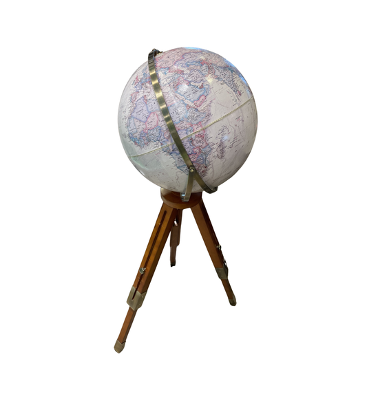 National Geographic Globe on Tripod stand (0NW00G)