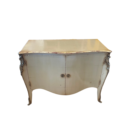 Louis 2 Door Commode, AS IS (0A900S)