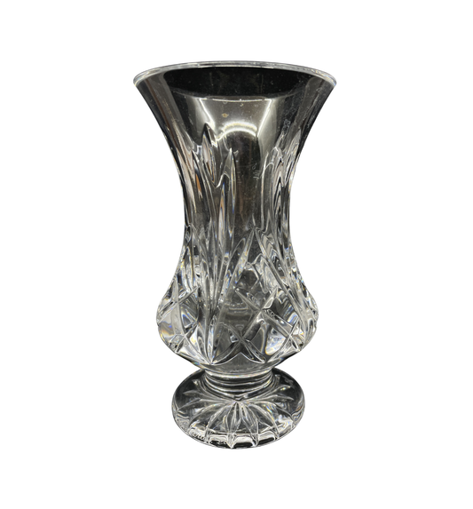 Waterford Small Footed Vase (0J2004)