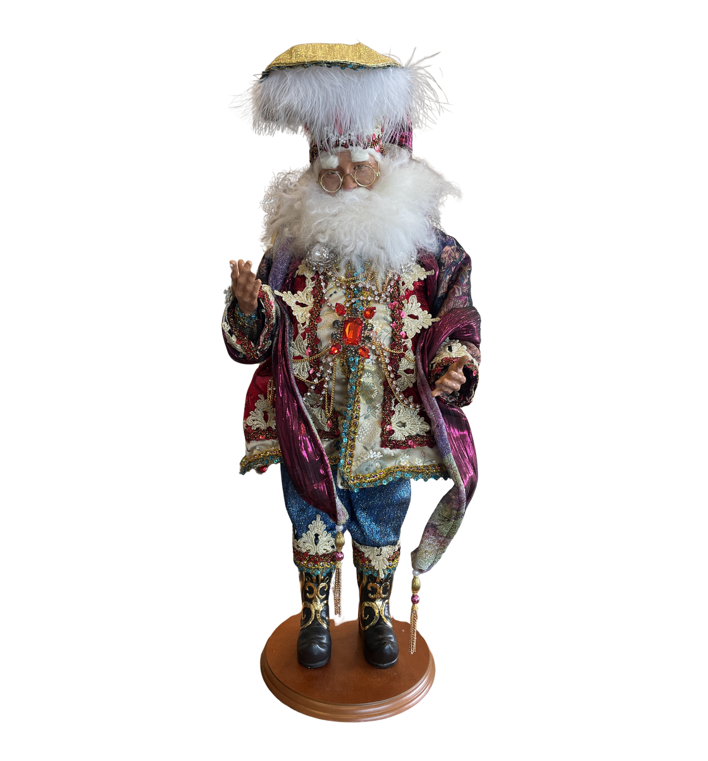 Mark Roberts Colors of India with Box, Extra Large (0IK00O)