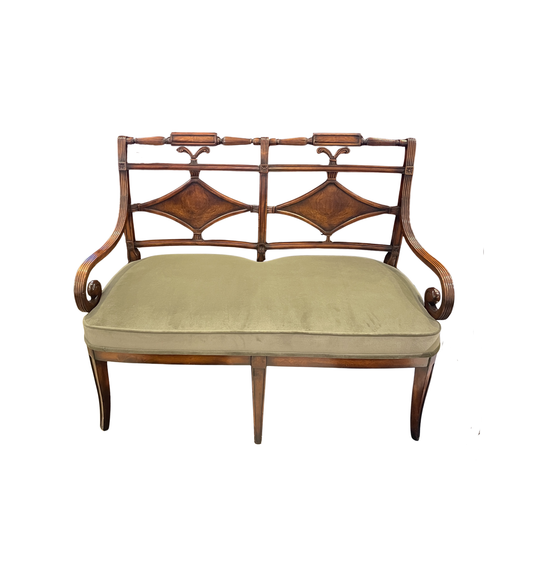 Theodore Alexander Patroness Bench (0HS005)