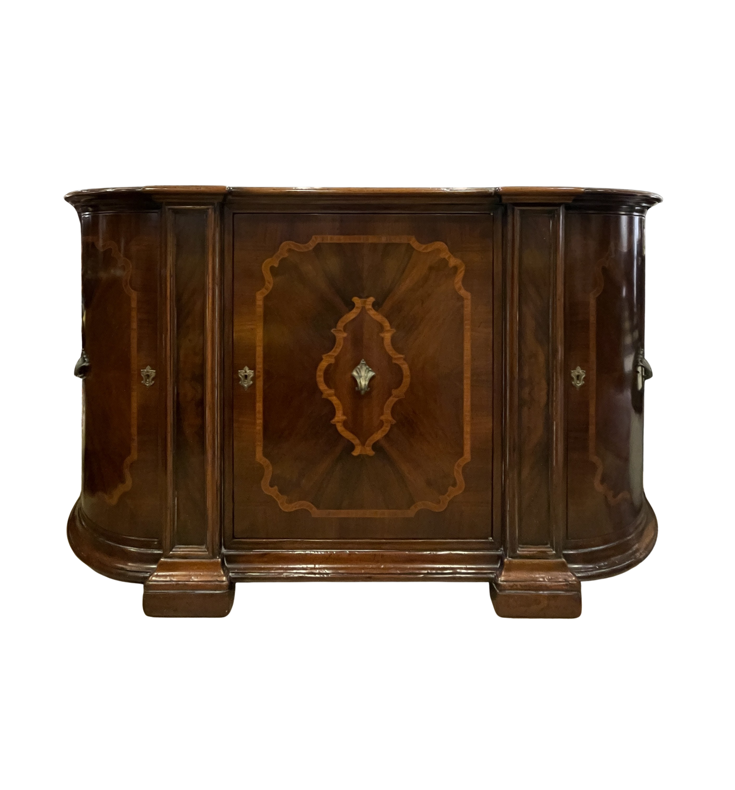 Maitland Smith Buffet with Inlay (0JQ008)