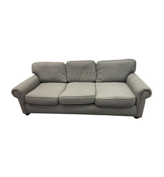 Restoration Hardware Sofa, Rolled Arm, 96" (0JR001)