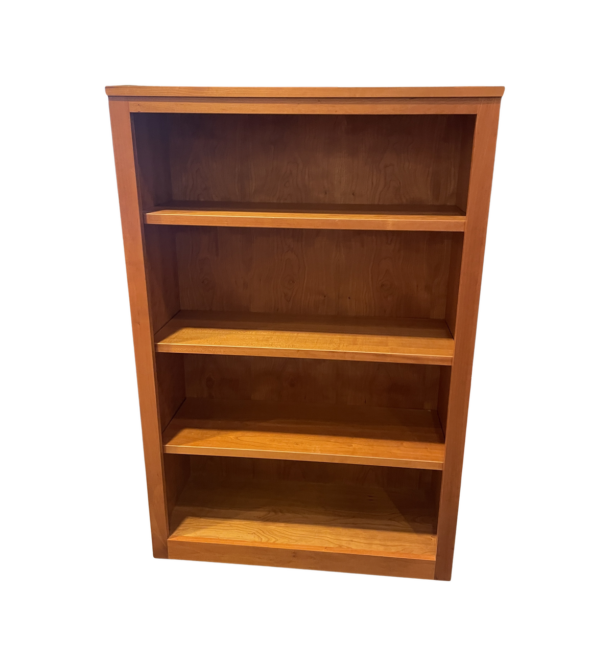 Spectra Cherry Bookcase (Four available 0QO00C)