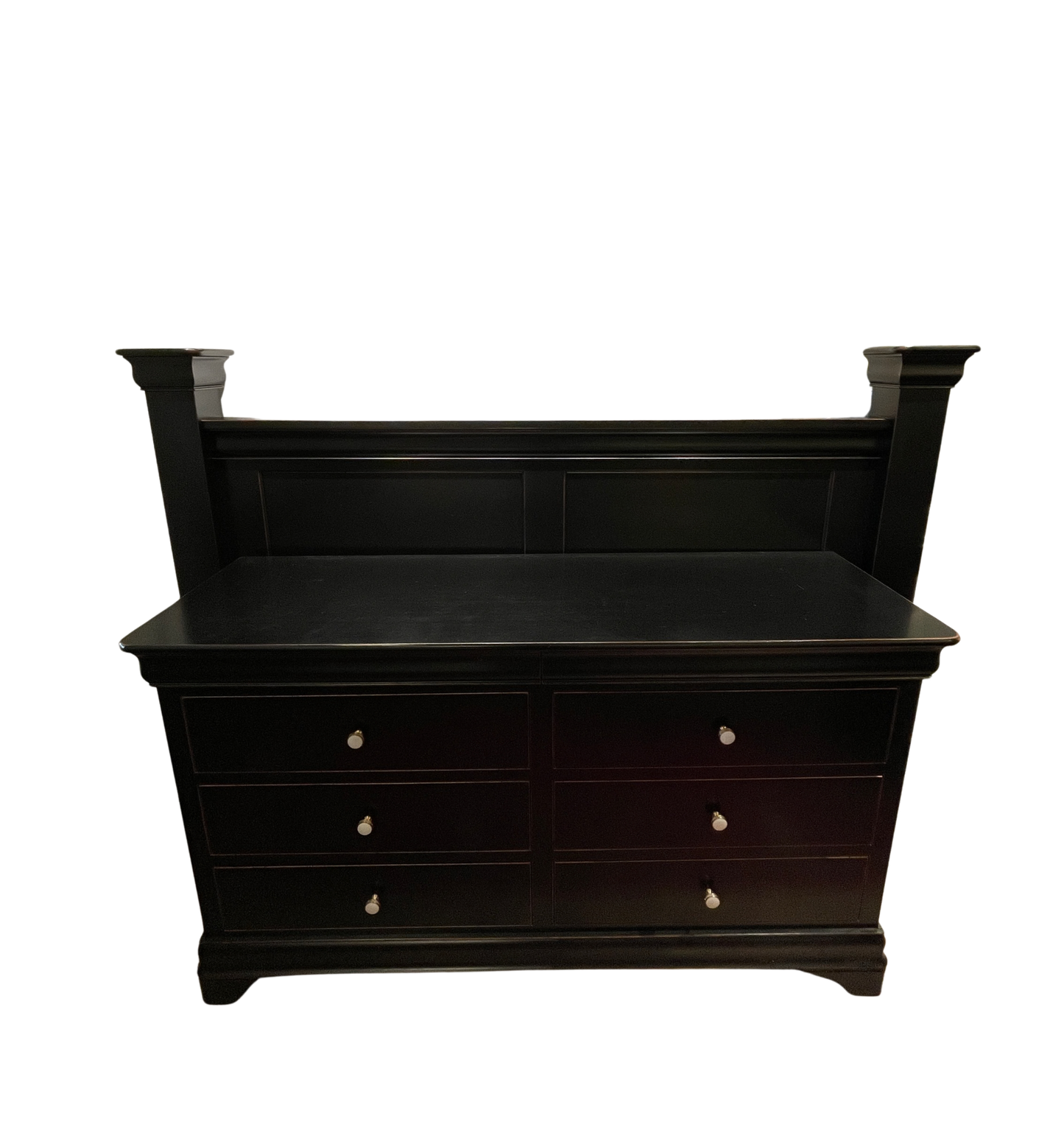 PM Gallery Bedroom Suite AS IS (0L700Y)