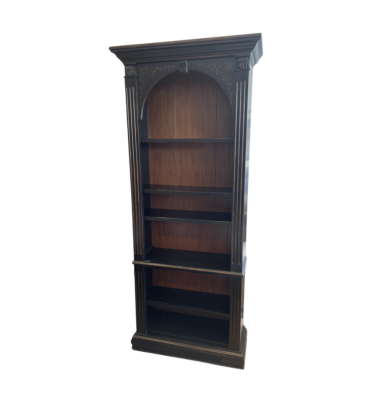 Hooker Seven Seas Bookcase (Two available 0QO00D 0QO00E)