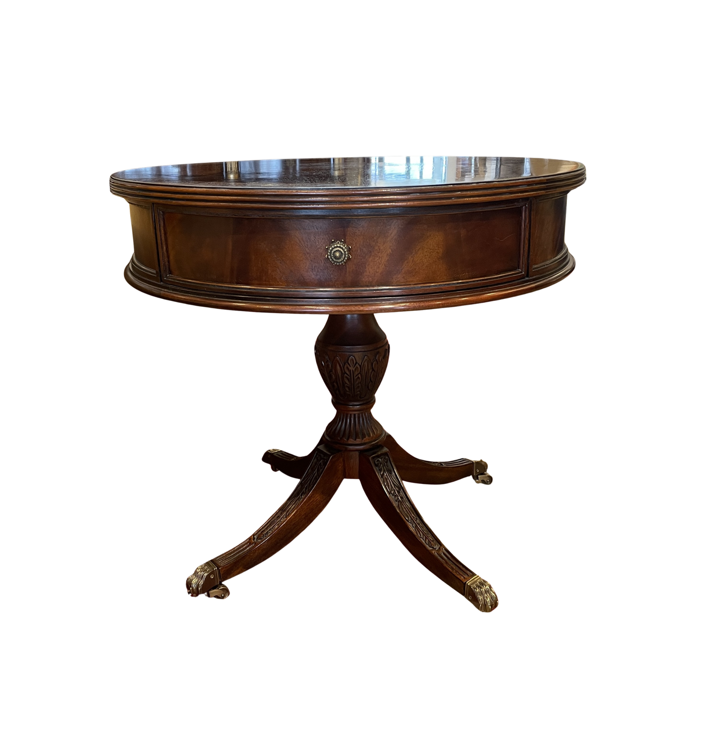 Drexel Heritage "Nine Elms" Rent Table, AS IS (0KC001)