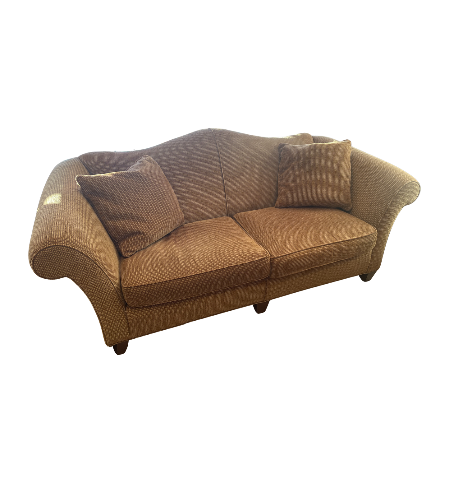 Stickley Camelback Loveseat (0JP001)