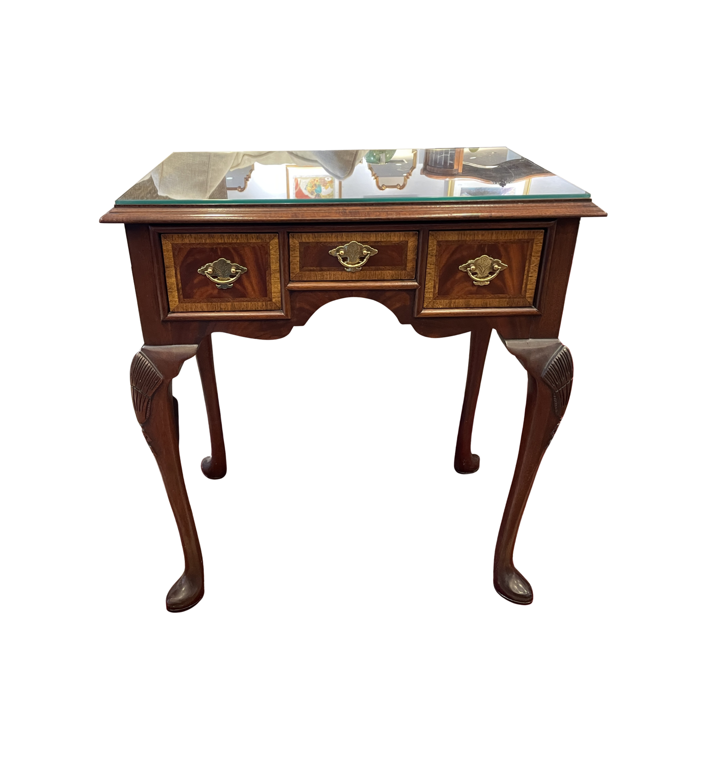 Hickory Chair James River Lowboy/Console (0MJ004)