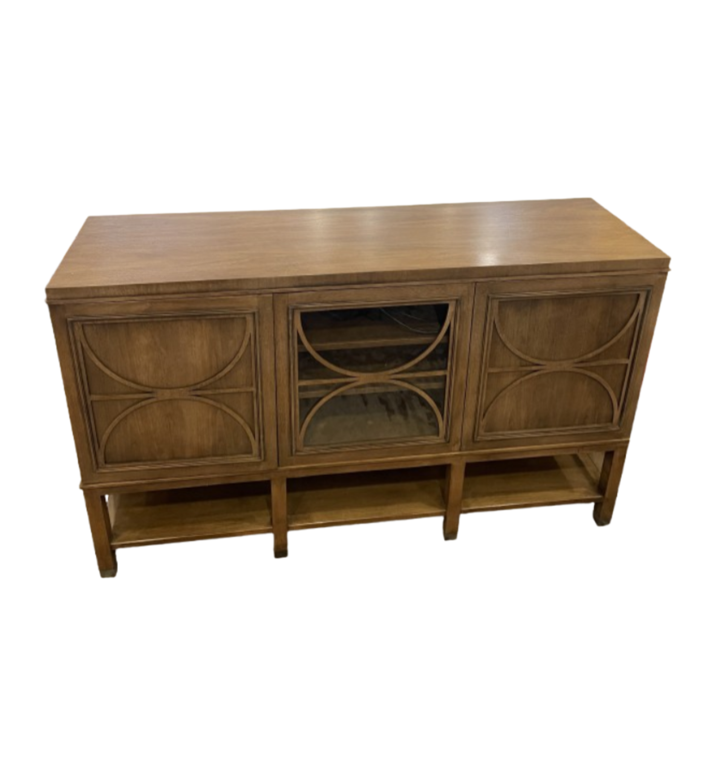 Hickory White Media Cabinet/Buffet (0E6005)
