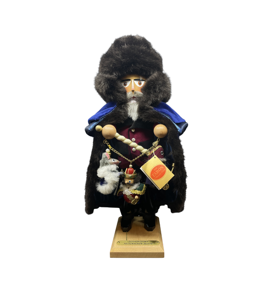 Steinbach "The Maestro Tchaikovsky", 18" wtih box, signed 2001 (0IR00B)