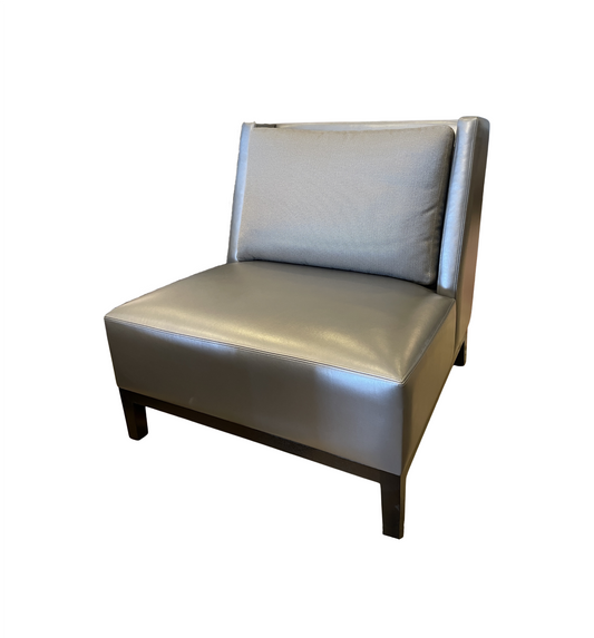 Christian Liaigre for Holly Hunt "Latin" Chair (Two available 05B001 and 05B002)
