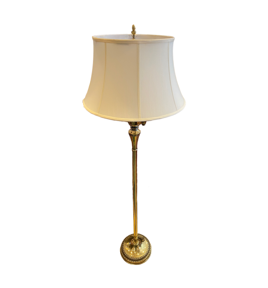 Brass Floor Lamp (0L5002)
