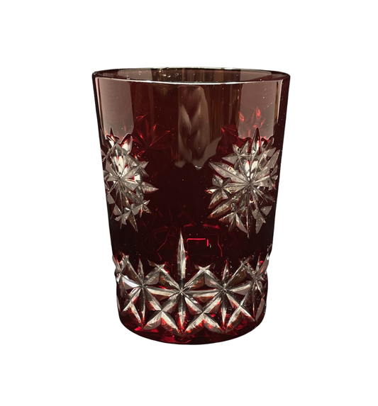 Waterford Snowflake Wishes Double Old Fashioned (Eight Available) (0HO001)