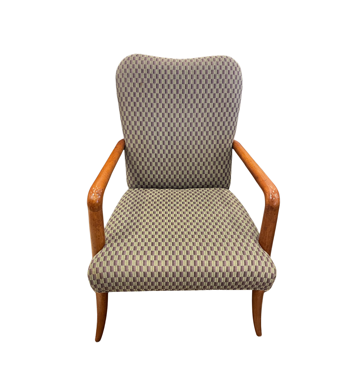 Milling Road after Robsjohn Gibbings Arm Chair (Two available 01B02S 01B02T)