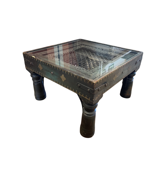 Indian Architectural Table (0N2009)