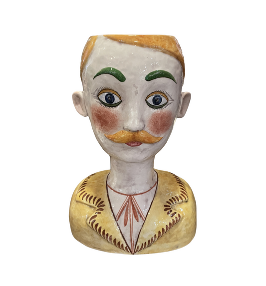 Horchow Italian Male Bust (0QP005)