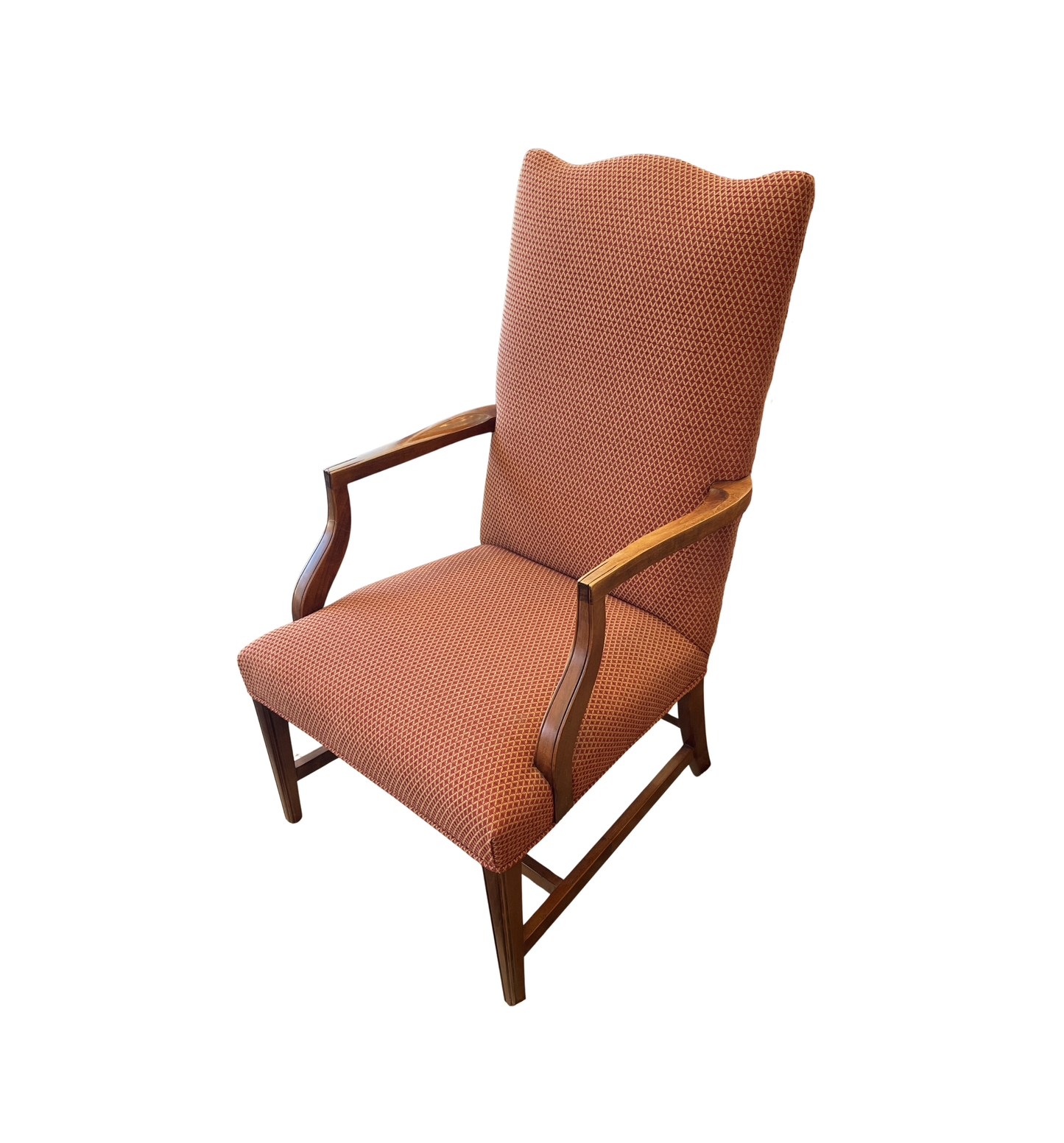 Martha Washington Chair, AS IS (Two available 0MU001 and 0MU002)