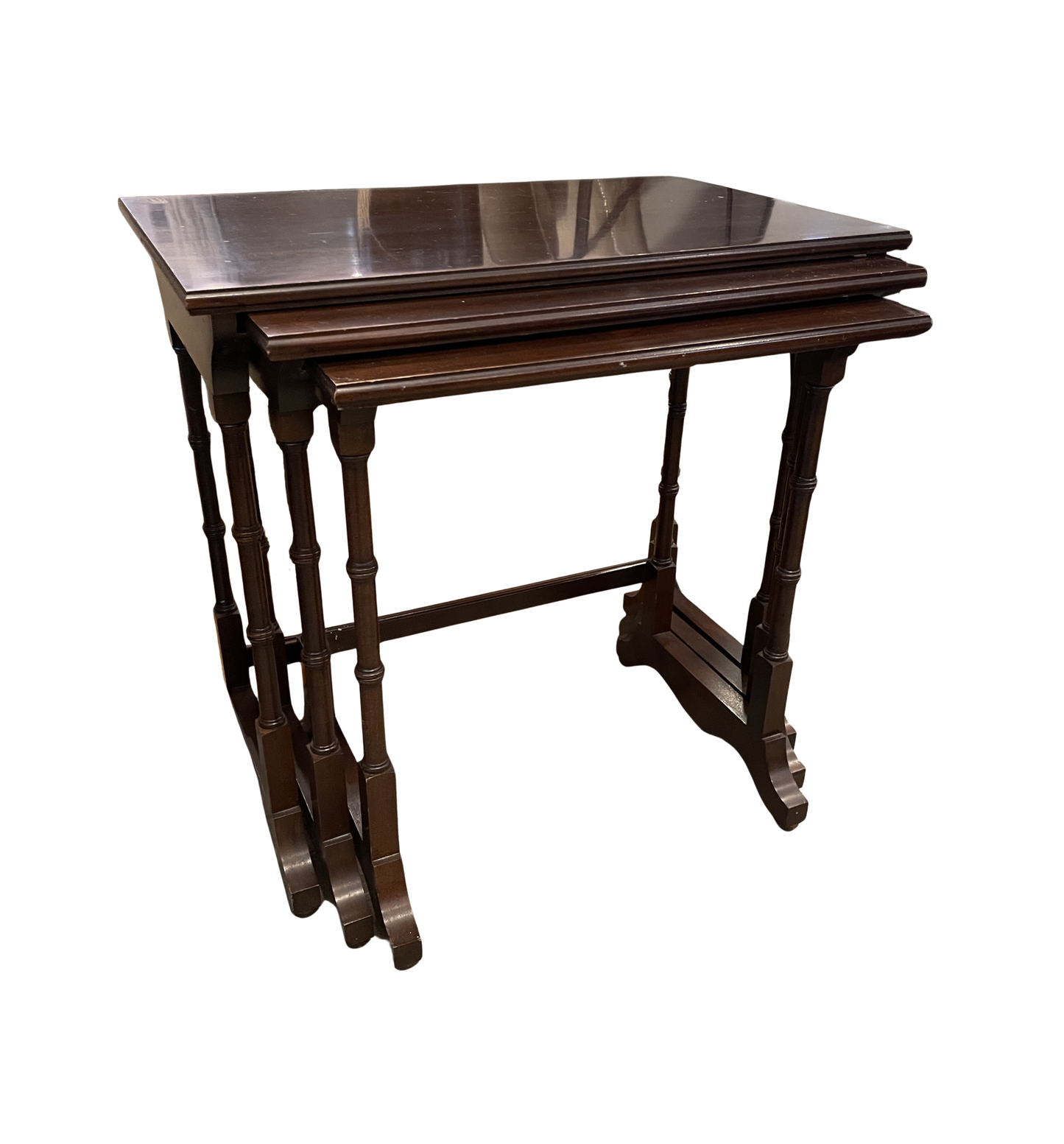 Nesting tables, AS IS (0NU004)