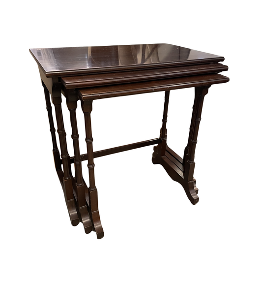 Nesting tables, AS IS (0NU004)
