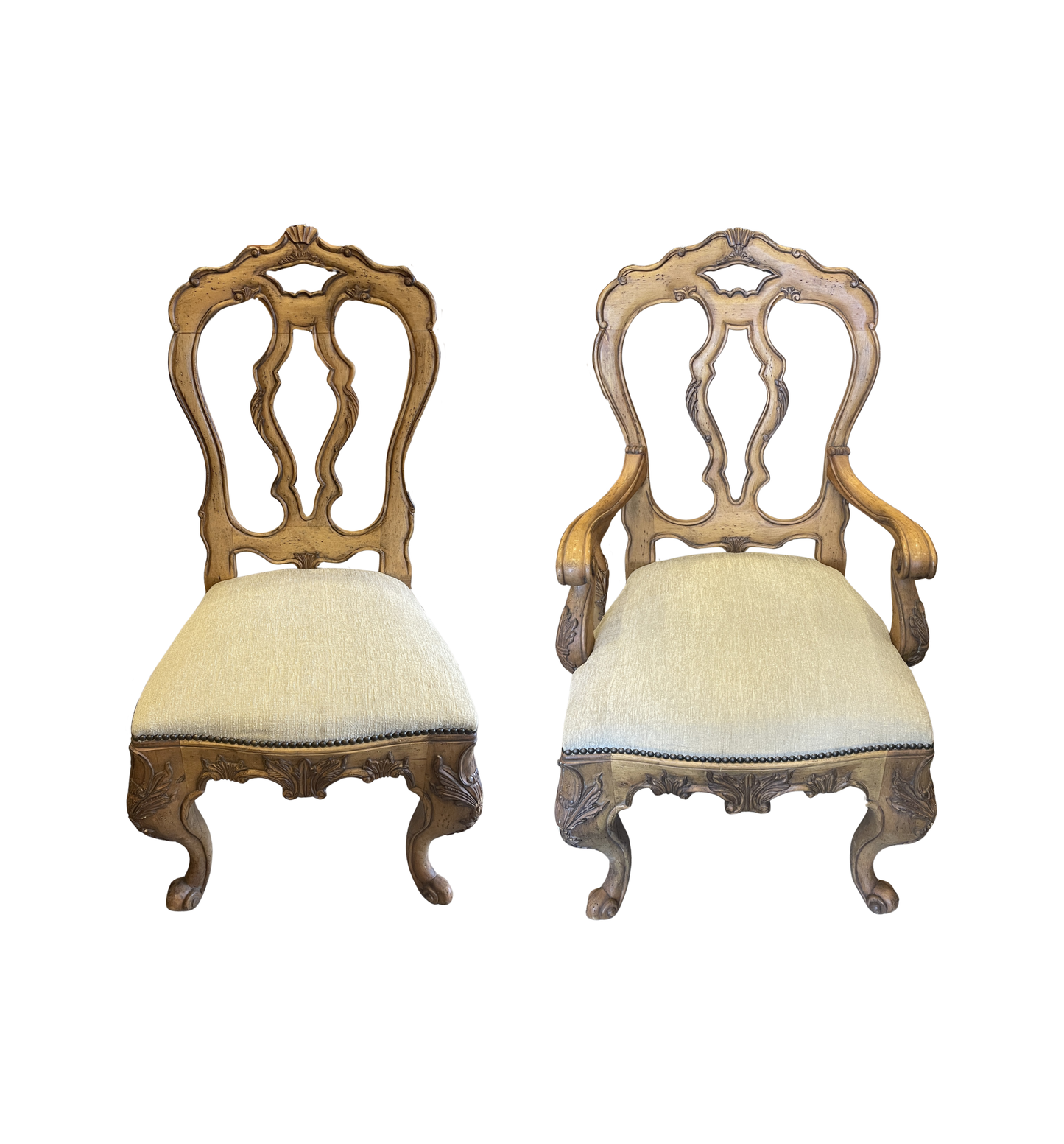 Ferguson Copeland Dining Chairs, Set of 8 (0KX001)