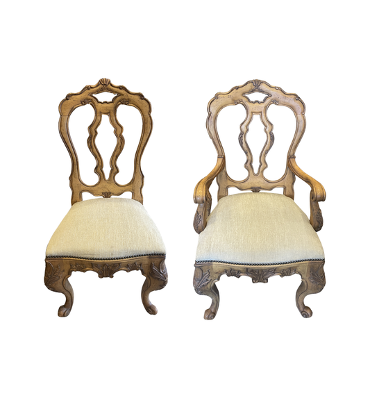 Ferguson Copeland Dining Chairs, Set of 8 (0KX001)