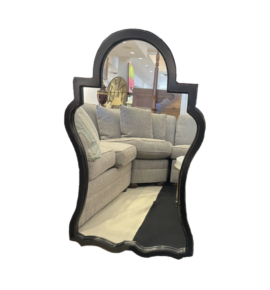 Keyhole Black Mirror (0D4006)