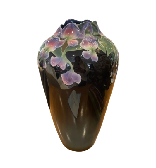 Franz Wisteria Vase (0F9003)