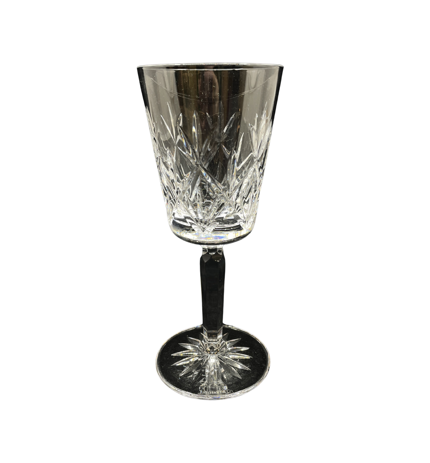 Tiffany and Co Sybil Claret (Five available) (0II002)