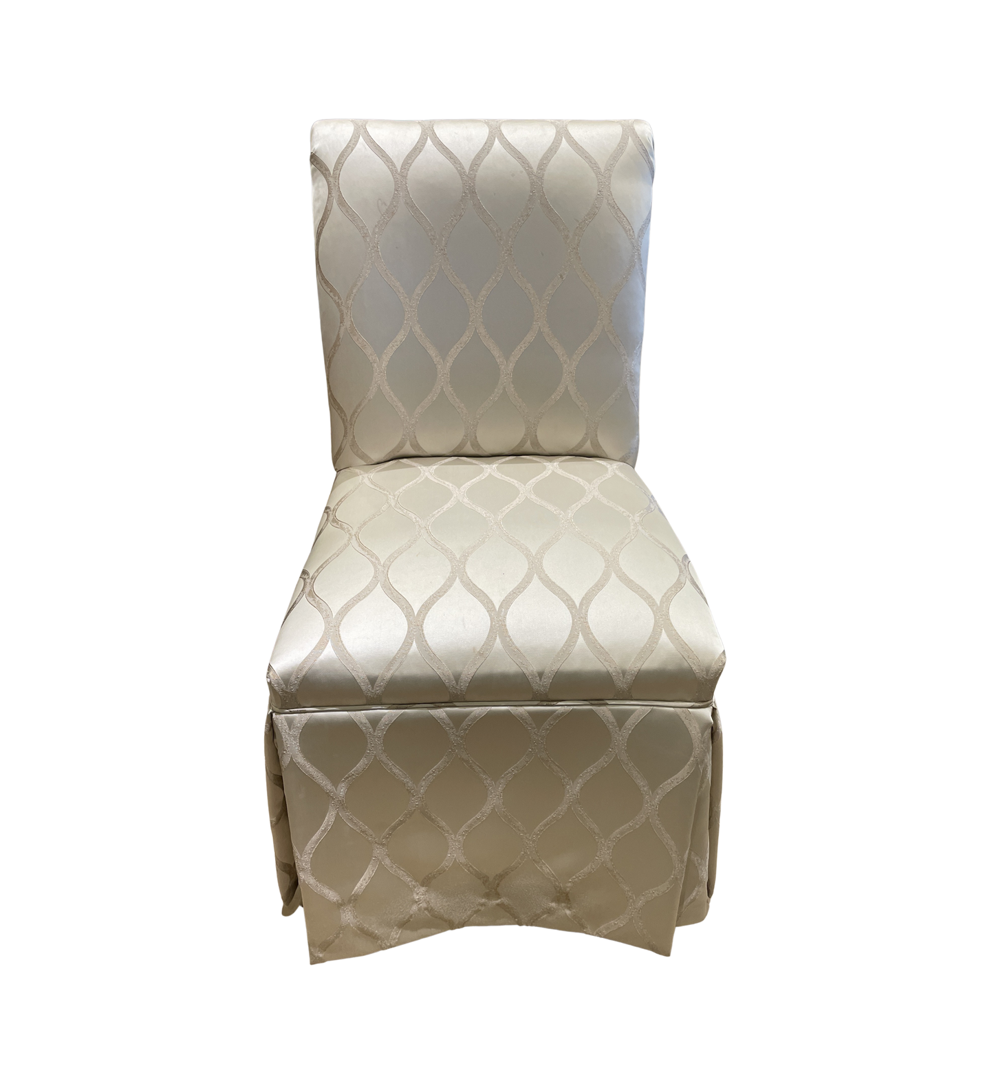 Slipcovered Parsons Chair (0L7006)