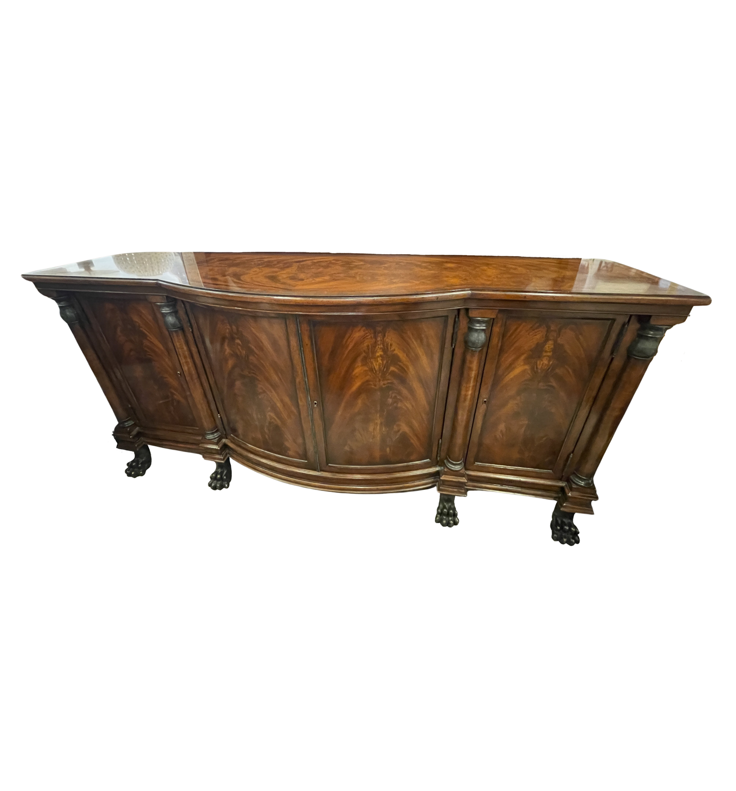 Hickory White "Kings Row" Buffet (0KW001)