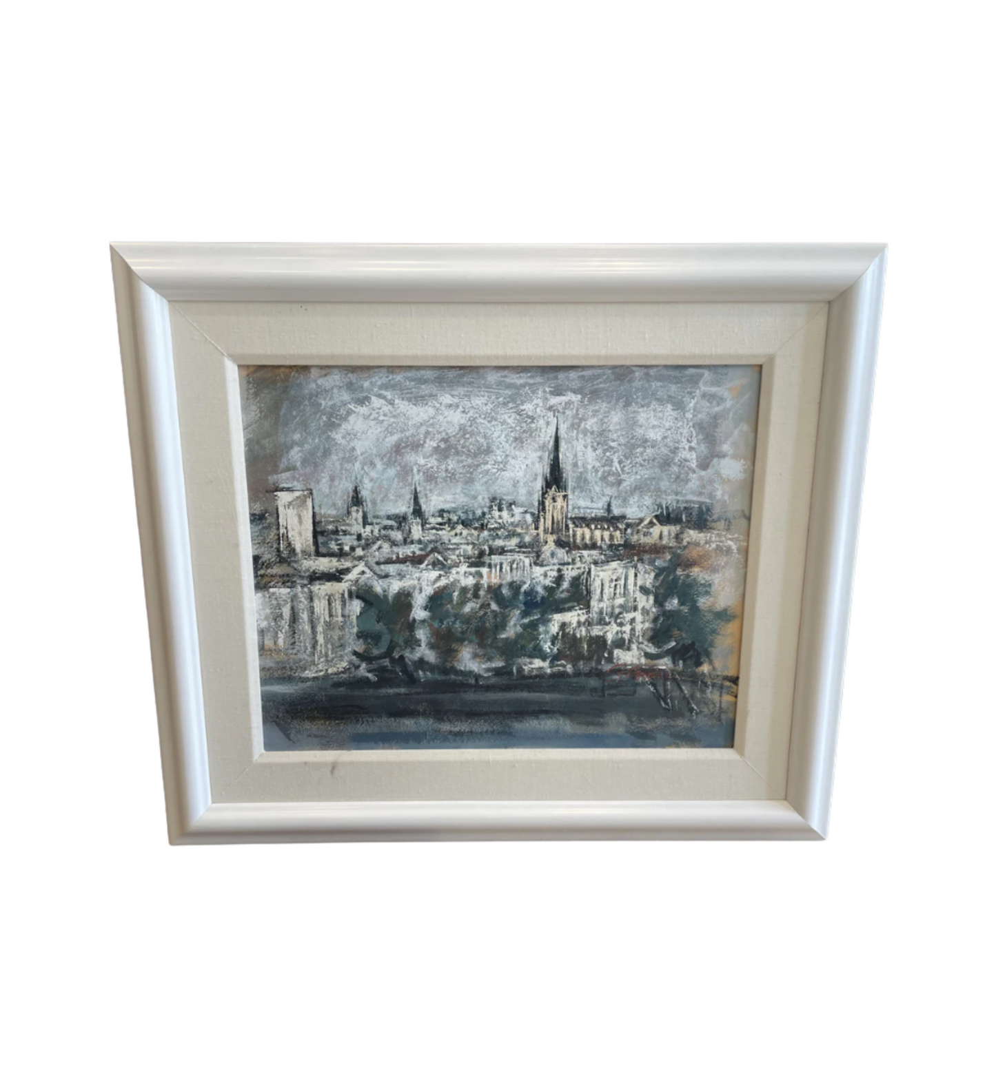 Petka Belgrade Street Scene (UZPGJP)