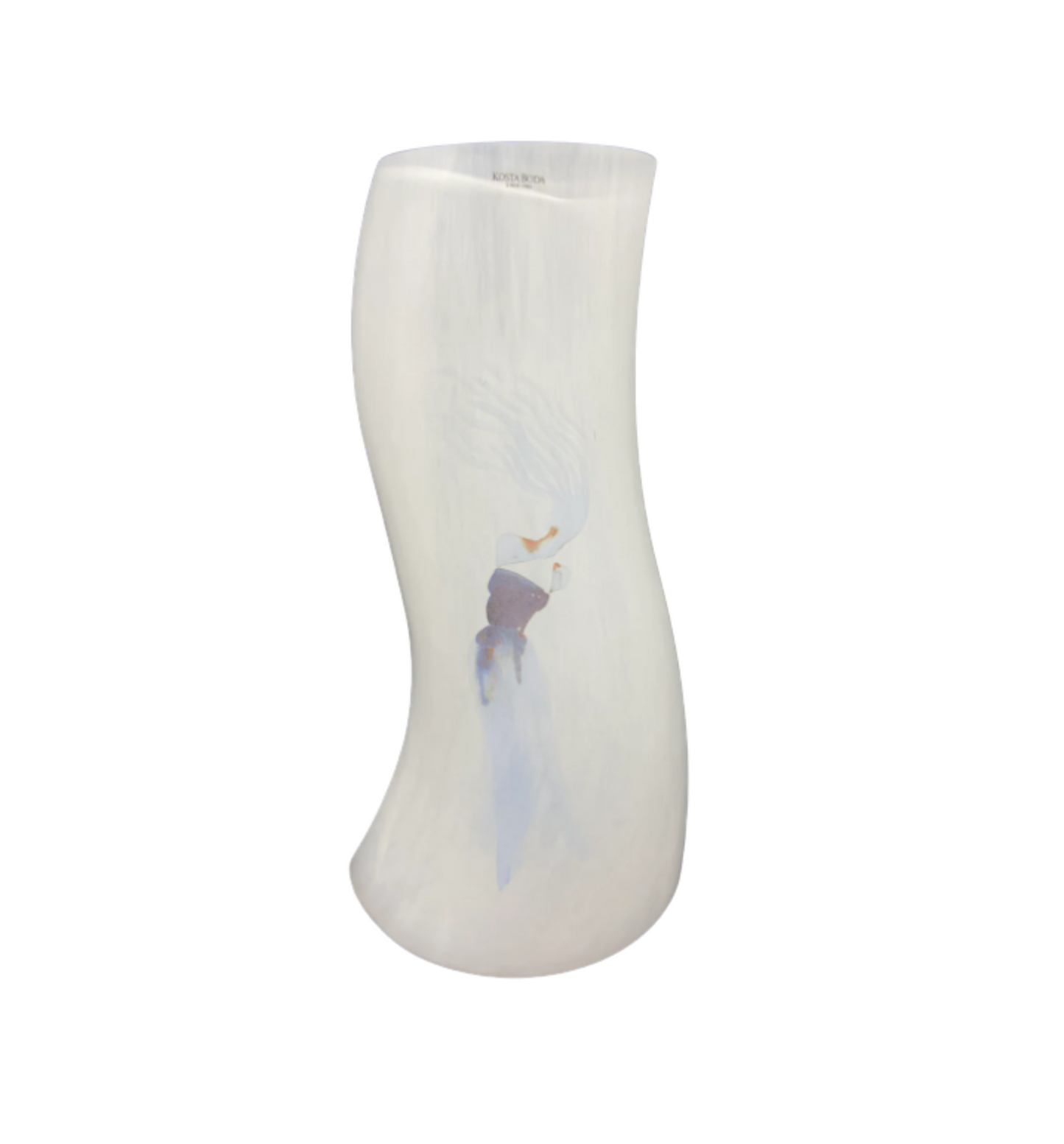 Kosta Boda Kell Engman Catwalk Vase (BYEN16)