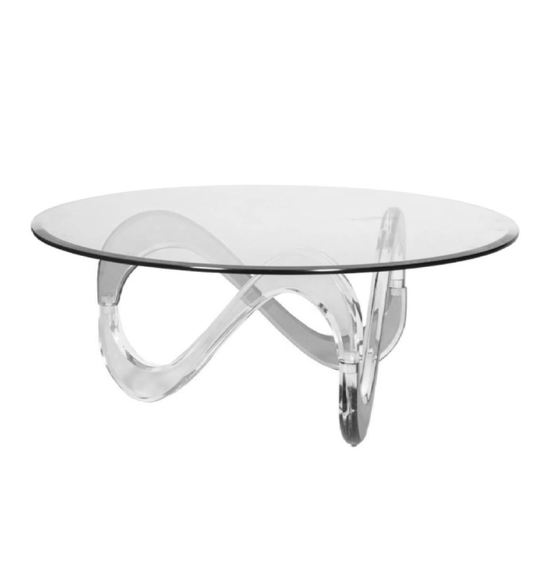 Shlomi Haziza 'Infinity' Coffee Table (01902E)