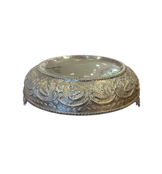 Silverplate Plateau (Two available 0JL00R and 0JL00S)